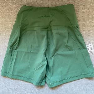 Alphalete Shorts Size Small